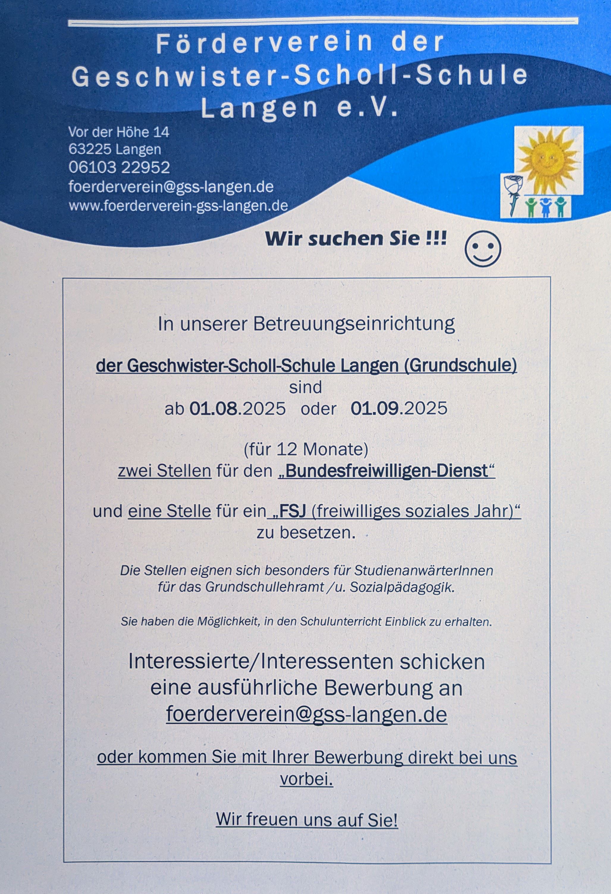 Jobangebote